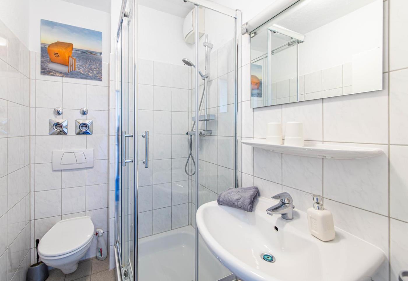 Ferienwohnung Residenz Barke App. 20 Scharbeutz Bagian luar foto