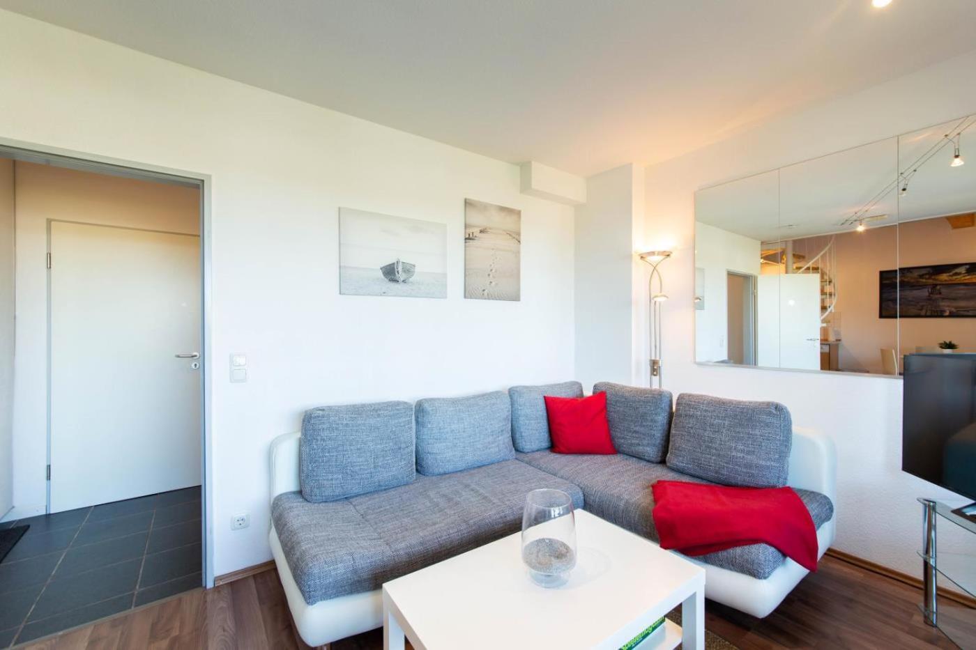 Ferienwohnung Residenz Barke App. 20 Scharbeutz Bagian luar foto