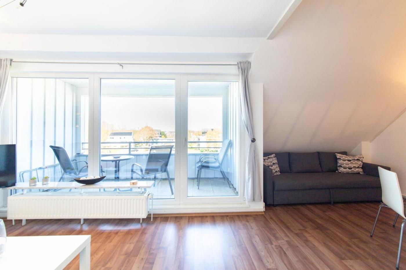 Ferienwohnung Residenz Barke App. 20 Scharbeutz Bagian luar foto