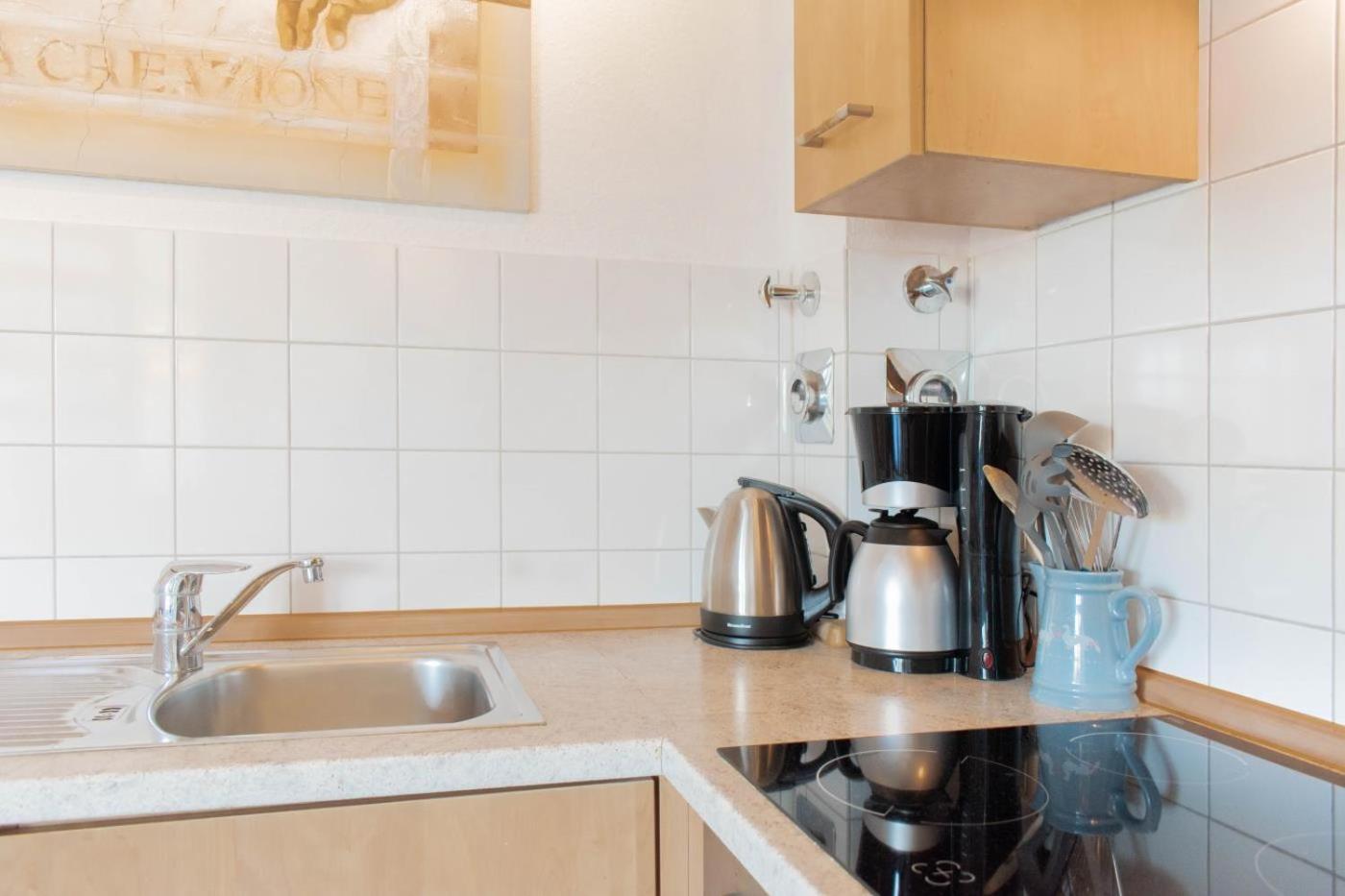 Ferienwohnung Residenz Barke App. 20 Scharbeutz Bagian luar foto